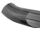 Pro Traxx 4-Inch Oval Side Step Bars; Black (11-16 F-350 Super Duty SuperCrew)