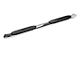 Pro Traxx 4-Inch Oval Side Step Bars; Stainless Steel (17-24 F-350 Super Duty SuperCab)