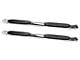 Westin Pro Traxx 5-Inch Oval Side Step Bars; Stainless Steel (11-16 F-350 Super Duty SuperCab)