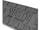 Westin Pro Traxx 5-Inch Oval Side Step Bars; Stainless Steel (11-16 F-350 Super Duty SuperCab)