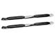 Westin Pro Traxx 5-Inch Oval Side Step Bars; Stainless Steel (11-16 F-350 Super Duty SuperCab)