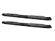 Westin Pro Traxx 5-Inch Oval Side Step Bars; Black (11-16 F-350 Super Duty SuperCab)