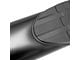 Westin Pro Traxx 5-Inch Oval Side Step Bars; Black (11-16 F-350 Super Duty SuperCab)