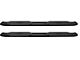 Westin Pro Traxx 5-Inch Oval Side Step Bars; Black (11-16 F-350 Super Duty SuperCrew)