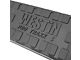 Westin Pro Traxx 5-Inch Oval Side Step Bars; Black (17-24 F-350 Super Duty SuperCab)