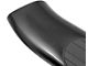 Westin Pro Traxx 5-Inch Oval Side Step Bars; Black (17-24 F-350 Super Duty SuperCab)