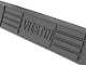 E-Series 3-Inch Nerf Side Step Bars; Black (11-16 F-350 Super Duty SuperCab)