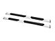 Westin R5 Nerf Side Step Bars; Stainless Steel (17-24 F-350 Super Duty SuperCab)