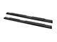 Westin R5 Nerf Side Step Bars; Textured Black (17-24 F-350 Super Duty SuperCab)