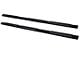 Westin R5 M-Series Wheel-to-Wheel Nerf Side Step Bars; Black (11-16 F-350 Super Duty SuperCrew w/ 6-3/4-Foot Bed)