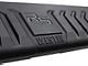 Westin R5 M-Series Wheel-to-Wheel Nerf Side Step Bars; Black (11-16 F-350 Super Duty SuperCrew w/ 6-3/4-Foot Bed)