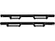 Westin HDX Stainless Drop Nerf Side Step Bars; Textured Black (11-16 F-350 Super Duty SuperCab)