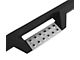 Westin HDX Stainless Drop Nerf Side Step Bars; Textured Black (11-16 F-350 Super Duty SuperCab)