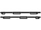 Westin HDX Drop Wheel-to-Wheel Nerf Side Step Bars; Textured Black (11-16 F-350 Super Duty SuperCrew w/ 6-3/4-Foot Bed)
