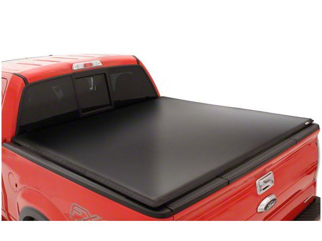 Genesis Tri-Fold Tonneau Cover (11-24 F-350 Super Duty w/ 6-3/4-Foot Bed)