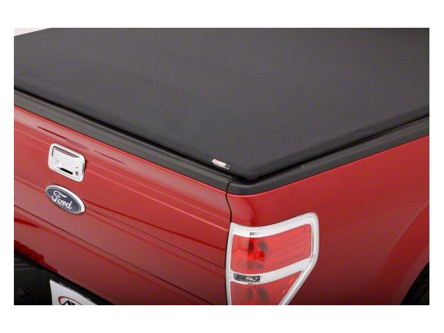 Genesis Elite Tri-Fold Tonneau Cover (11-24 F-350 Super Duty w/ 6-3/4-Foot Bed)