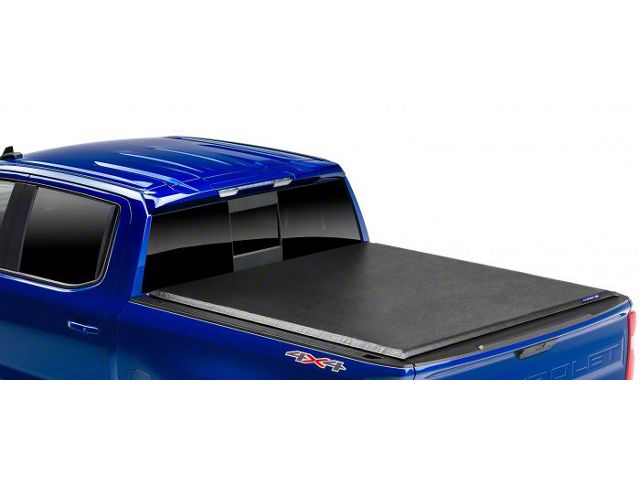 Genesis Roll-Up Tonneau Cover (11-13 F-350 Super Duty w/ 6-3/4-Foot Bed)