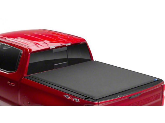 Genesis Elite Roll-Up Tonneau Cover (17-24 F-350 Super Duty w/ 6-3/4-Foot Bed)