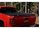 Hard Fold Tonneau Cover; Black (11-24 F-350 Super Duty w/ 8-Foot Bed)