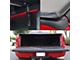 Tri-Fold Soft Tonneau Cover (11-16 F-350 Super Duty w/ 6-3/4-Foot Bed)