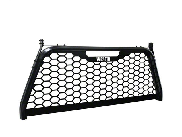 HLR Truck Rack; Black (17-24 F-350 Super Duty)