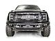 Fab Fours Matrix Front Bumper with No Guard; Bare Steel (21-23 F-150 Raptor)