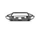 Fab Fours Matrix Front Bumper with Pre-Runner Guard; Bare Steel (17-20 F-150 Raptor)