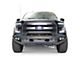 Fab Fours Matrix Winch Front Bumper with No Guard; Bare Steel (15-17 F-150, Excluding Raptor)