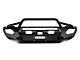 Fab Fours Matrix Winch Front Bumper with Pre-Runner Guard; Matte Black (18-20 F-150, Excluding Raptor)