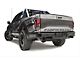 Fab Fours Premium Rear Bumper; Matte Black (17-20 F-150 Raptor)