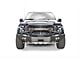 Fab Fours Premium Winch Front Bumper with Pre-Runner Guard; Bare Steel (17-20 F-150 Raptor)