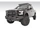 Fab Fours Premium Winch Front Bumper with Full Guard; Bare Steel (15-20 F-150, Excluding Raptor)