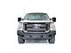 Fab Fours Matrix Front Bumper with No Guard; Bare Steel (11-16 F-250 Super Duty)