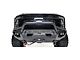 Fab Fours Matrix Front Bumper with Pre-Runner Guard; Matte Black (11-16 F-250 Super Duty)