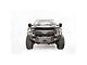 Fab Fours Premium Winch Front Bumper with Full Guard; Bare Steel (17-22 F-250 Super Duty)