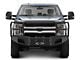 Fab Fours Premium Winch Front Bumper with Full Guard; Matte Black (17-22 F-250 Super Duty)