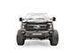 Fab Fours Vengeance Front Bumper with No Guard; Bare Steel (17-22 F-250 Super Duty)