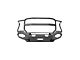 Fab Fours Matrix Front Bumper with Full Guard; Bare Steel (11-16 F-350 Super Duty)