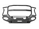 Fab Fours Matrix Front Bumper with Full Guard; Matte Black (11-16 F-350 Super Duty)