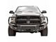 Fab Fours Premium Heavy Duty Winch Front Bumper with Full Guard; Matte Black (23-24 F-350 Super Duty)