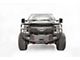 Fab Fours Premium Winch Front Bumper with Full Guard; Matte Black (17-22 F-350 Super Duty)