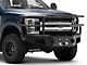 Fab Fours Premium Winch Front Bumper with Full Guard; Matte Black (17-22 F-350 Super Duty)