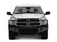 Fab Fours Black Steel Front Bumper with Full Guard; Matte Black (13-18 RAM 1500, Excluding Express, Rebel & Sport)