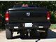 Fab Fours Black Steel Rear Bumper (09-18 RAM 1500)