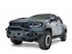 Fab Fours Matrix Winch Front Bumper with Pre-Runner Guard; Matte Black (21-24 RAM 1500 TRX)