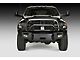 Fab Fours Premium Winch Front Bumper with Pre-Runner Guard; Pre-Drilled for Front Parking Sensors; Matte Black (13-18 RAM 1500, Excluding Rebel)