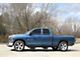 Fab Fours Side Step Bars; Black (09-12 RAM 1500 Crew Cab)