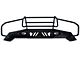 Fab Fours Black Steel Elite Front Bumper with Full Guard; Matte Black (19-24 RAM 2500)