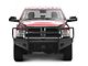 Fab Fours Black Steel Elite Front Bumper with Full Guard; Matte Black (19-24 RAM 2500)