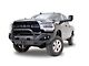 Fab Fours Matrix Front Bumper with Pre-Runner Guard; Bare Steel (19-24 RAM 2500)